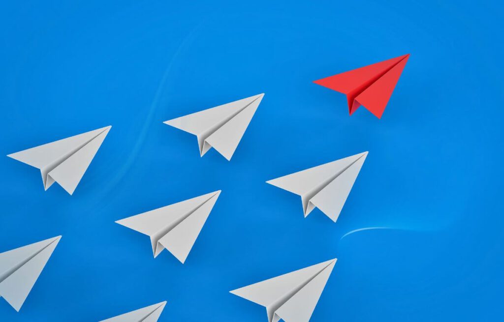 O impacto da diferenciação no mercado