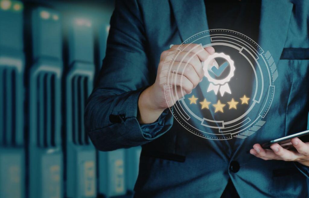 O que é satisfação do cliente