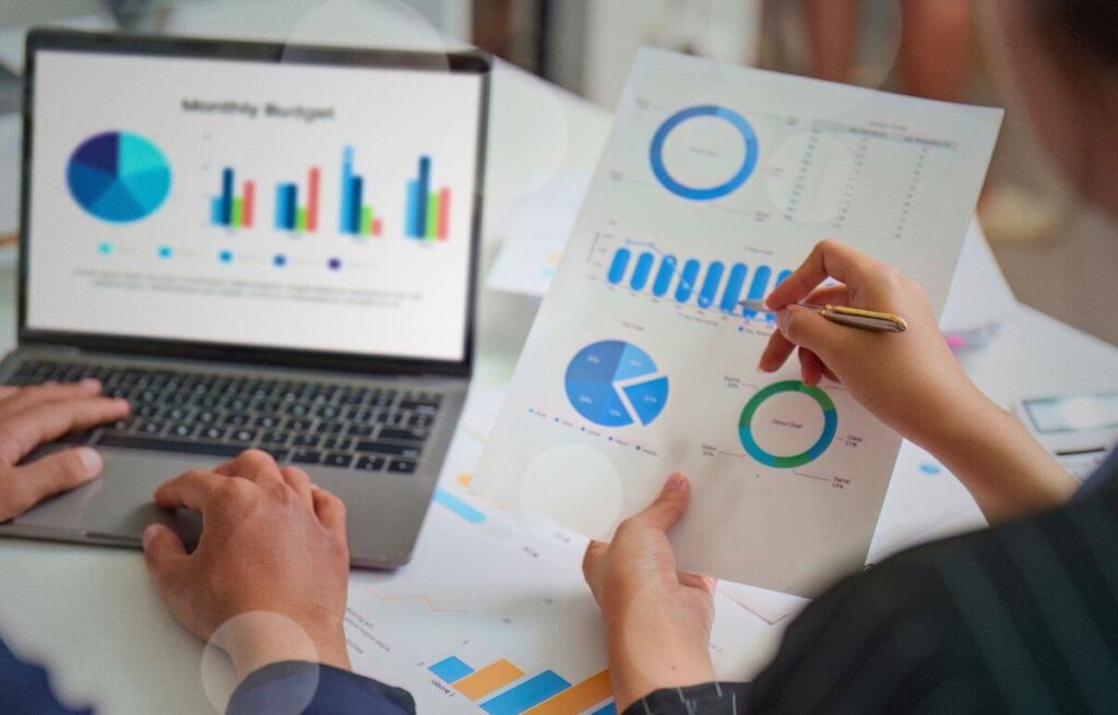 O que são métricas empresariais