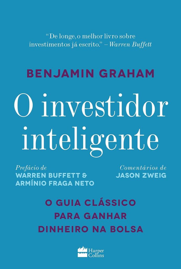 O investidor inteligente, de Benjamin Graham