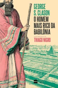 O Homem mais Rico da Babilônia, de George S. Clason