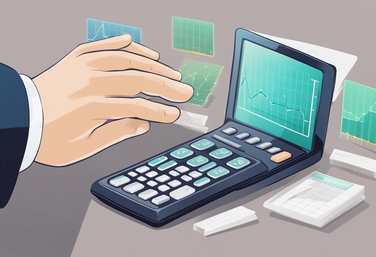 Como usar a calculadora de tempo de investimento