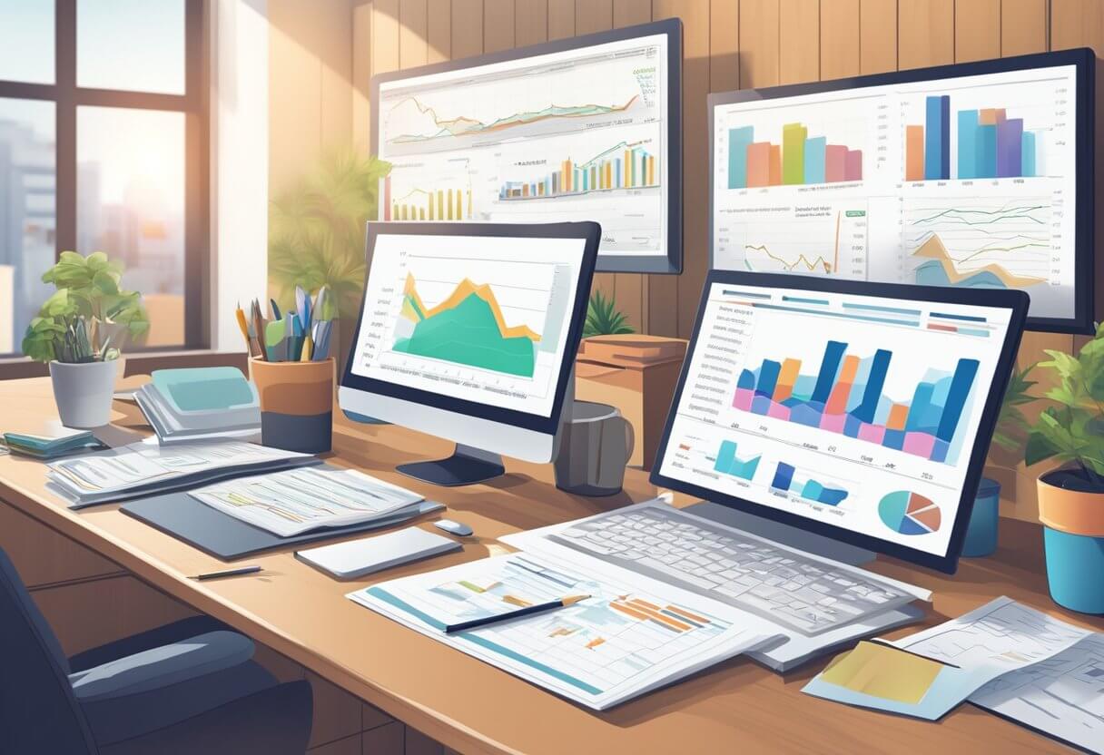 Tipos de trade: Análise de mercado e estratégias