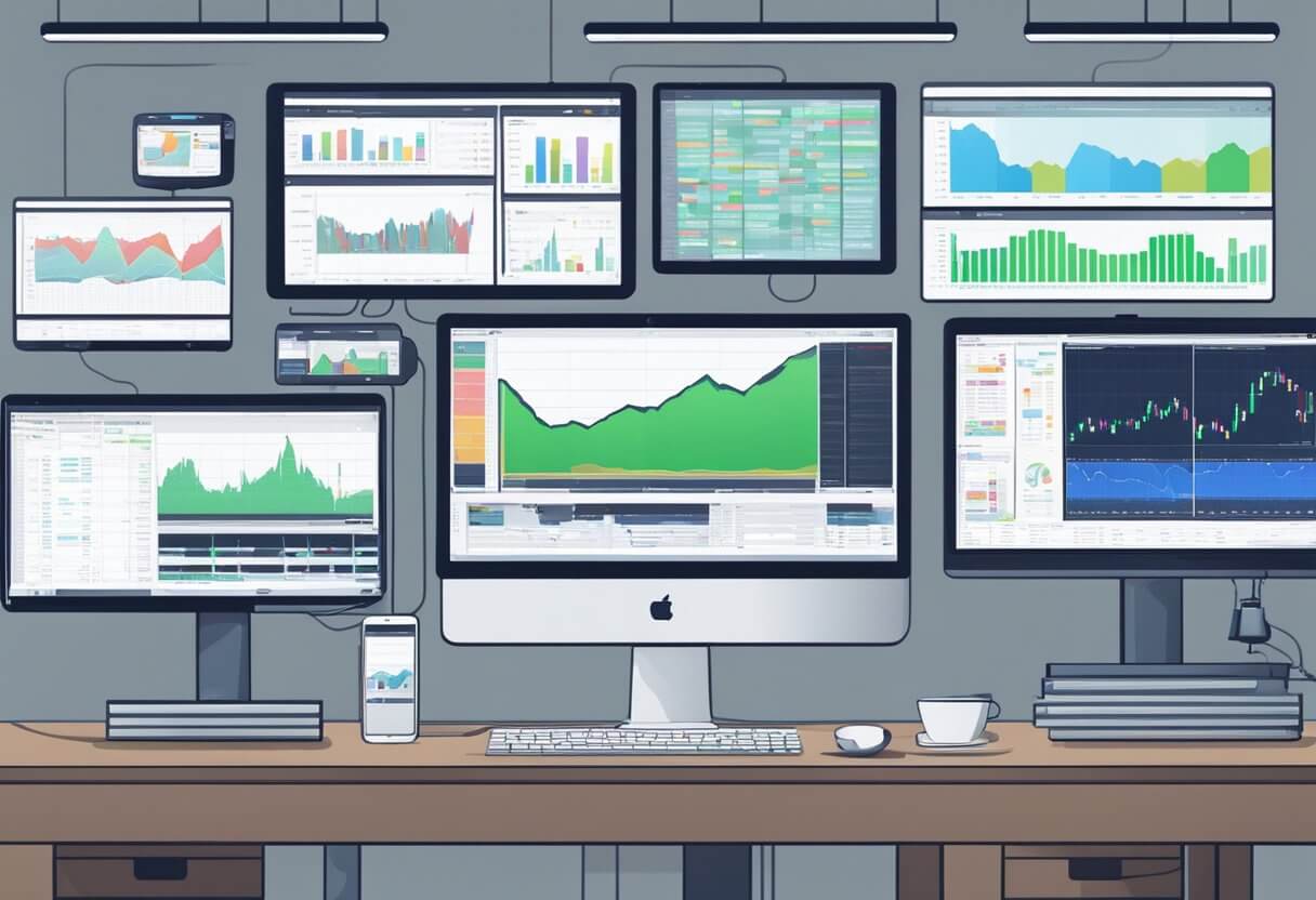 Modalidades de trading modernas