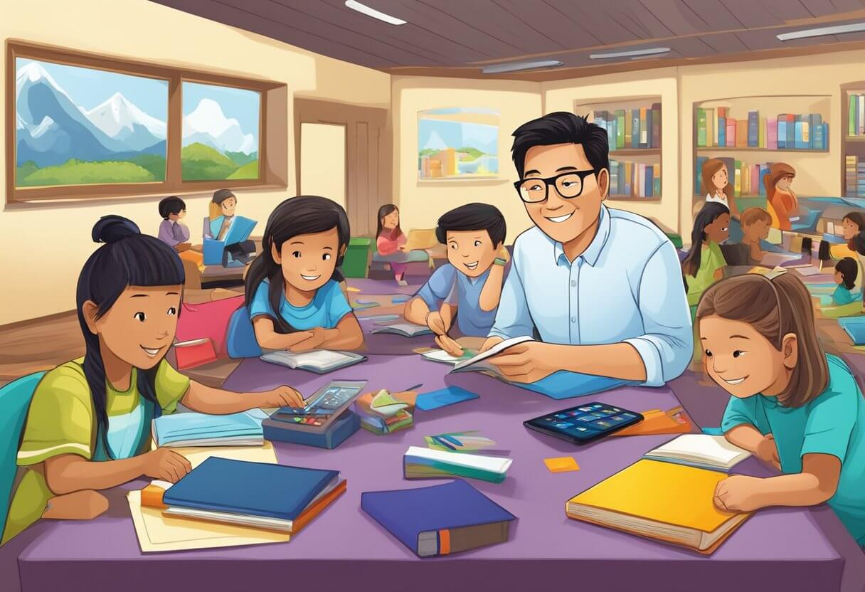 Jogos e aplicativos educacionais idealizados por Robert Kiyosaki