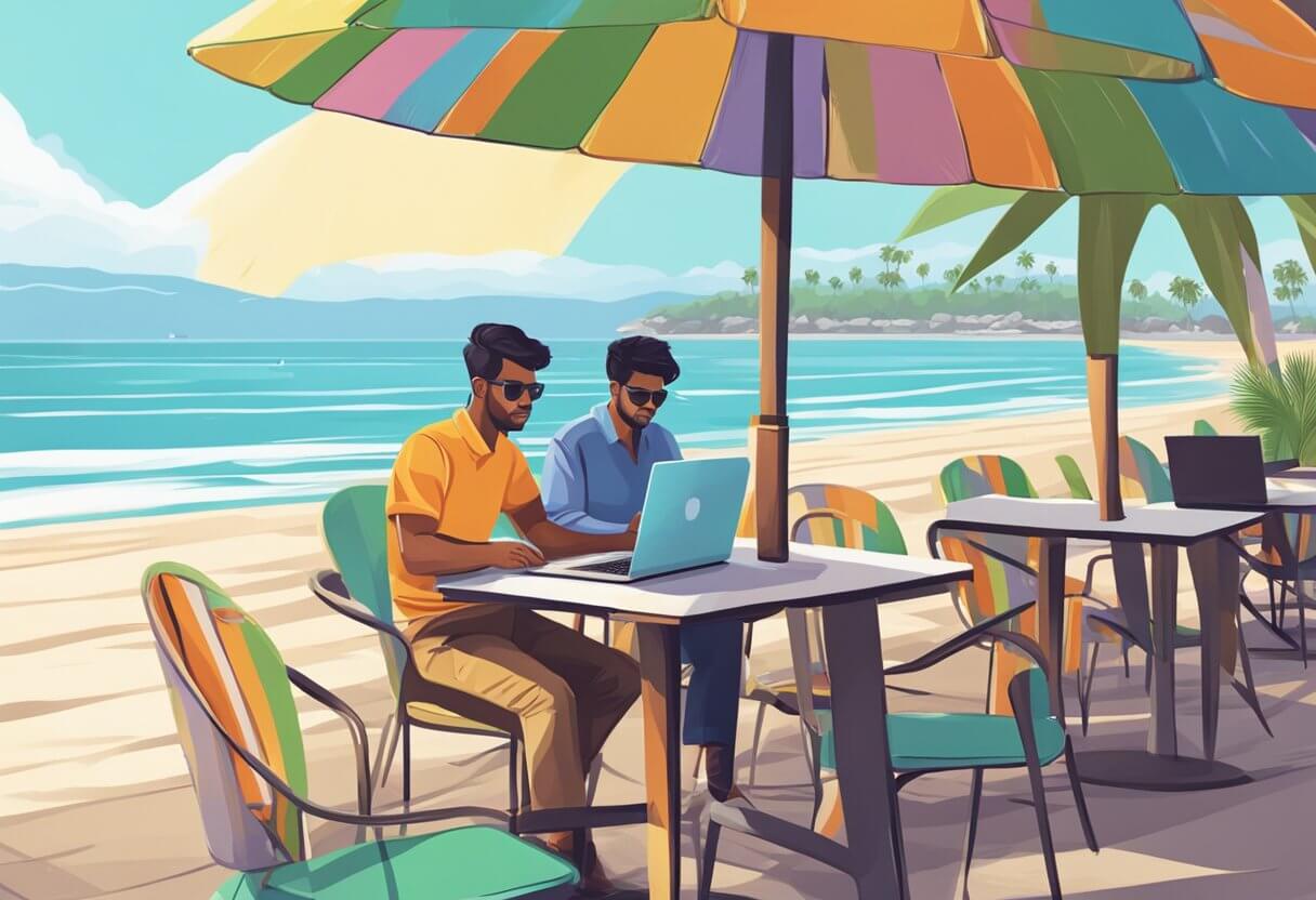 Freelancer e trabalho autônomo para ganhar dinheiro nas férias