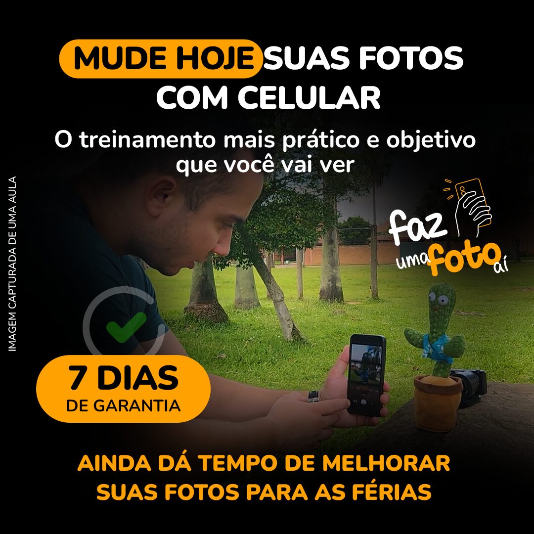 Curso Faz uma Foto Ai