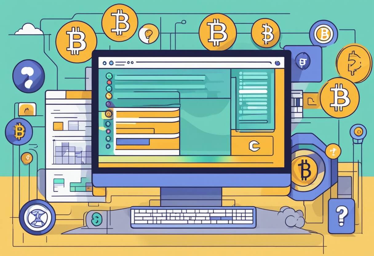 Perguntas frequentes sobre criptomoedas