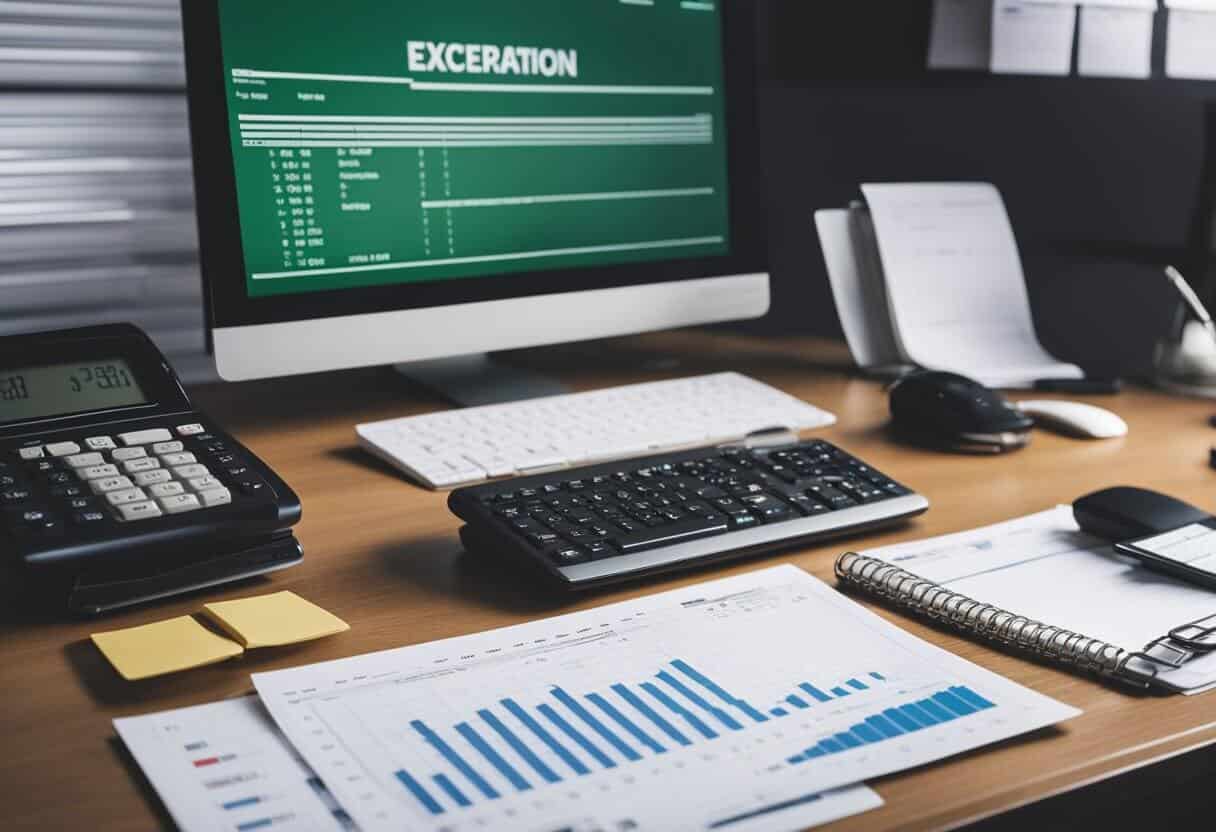 Como fazer planilha de gastos Excel: guia rápido para organizar suas finanças