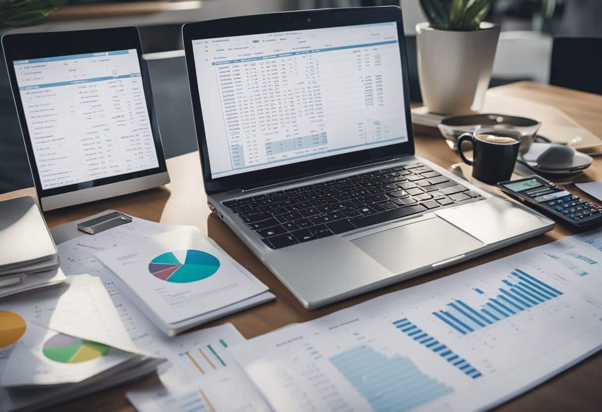 Estratégias para economia e otimização do orçamento com a planilha de gastos mensais