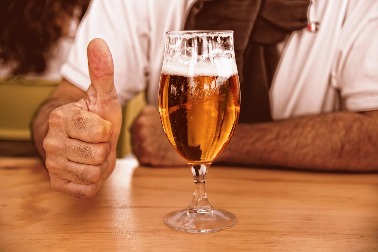 Box de assinatura de cervejas artesanais para degustação mensal