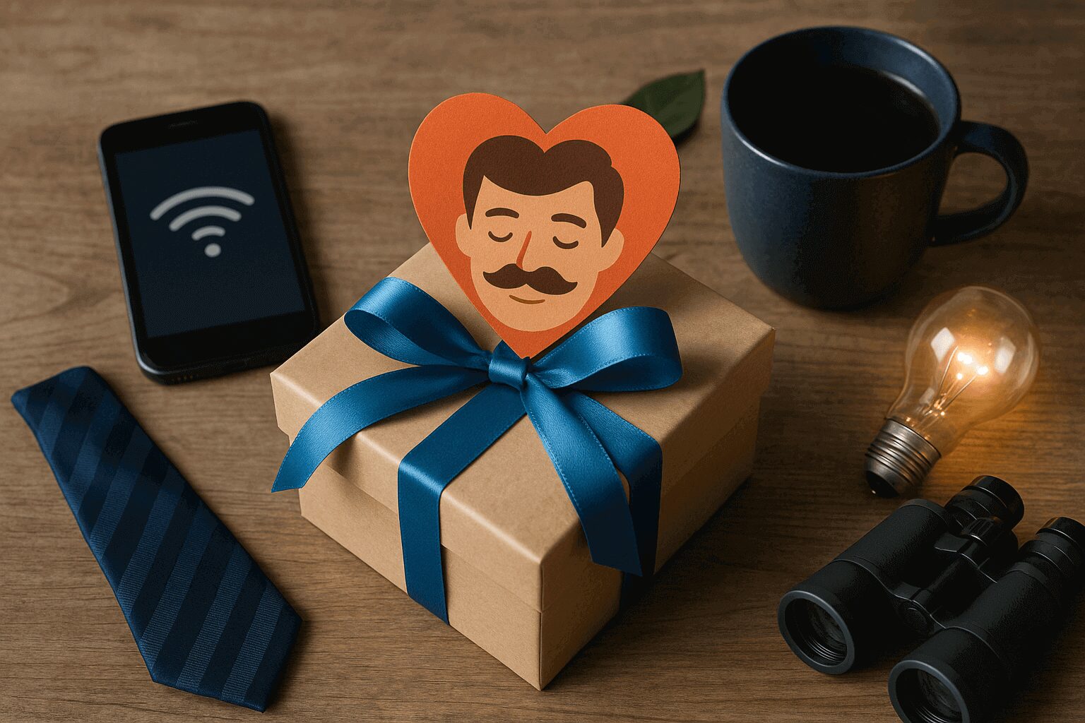 Pote de Moedas | 10 Ideias de Presente do Dia dos Pais que Cabem no seu Bolso