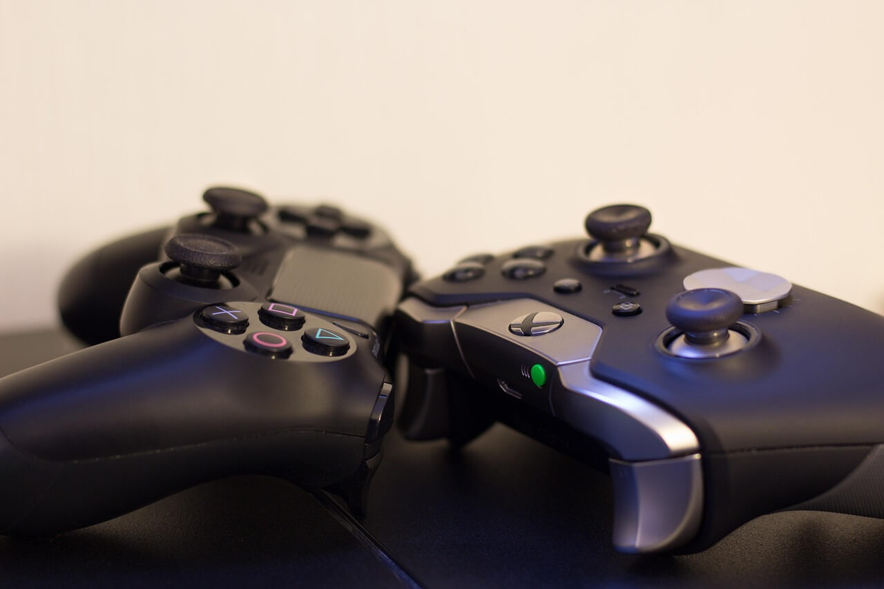 Consoles de videogame⁤ e jogos, ‌inclusive os títulos lançados recentemente