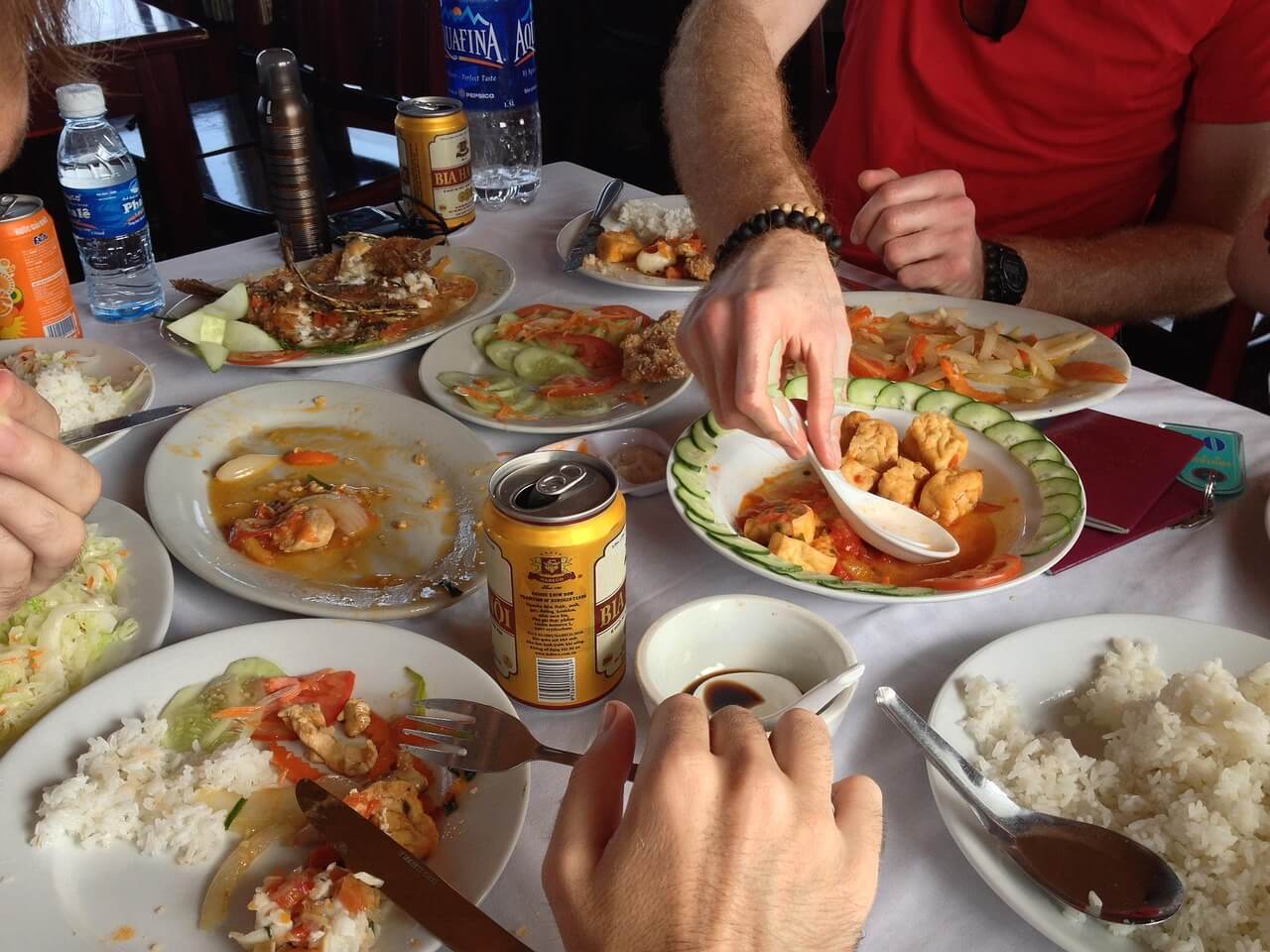 Quando comer fora se torna a melhor escolha?