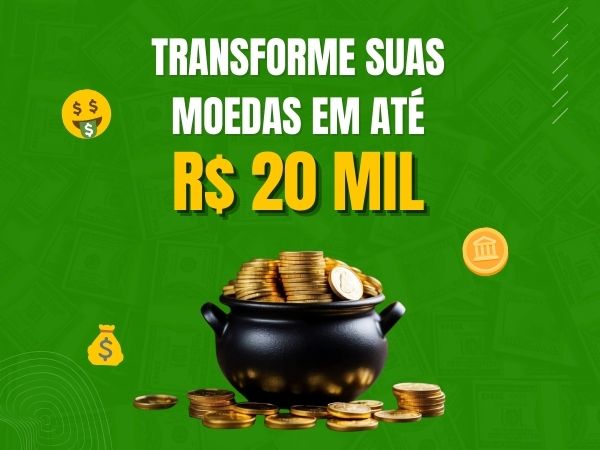 Desafio Pote de Moedas