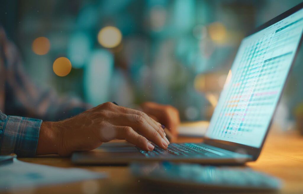 Como iniciar a organização financeira