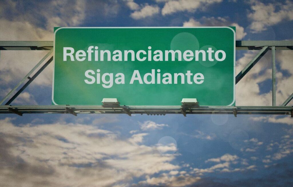 Refinanciamento: Uma nova perspectiva