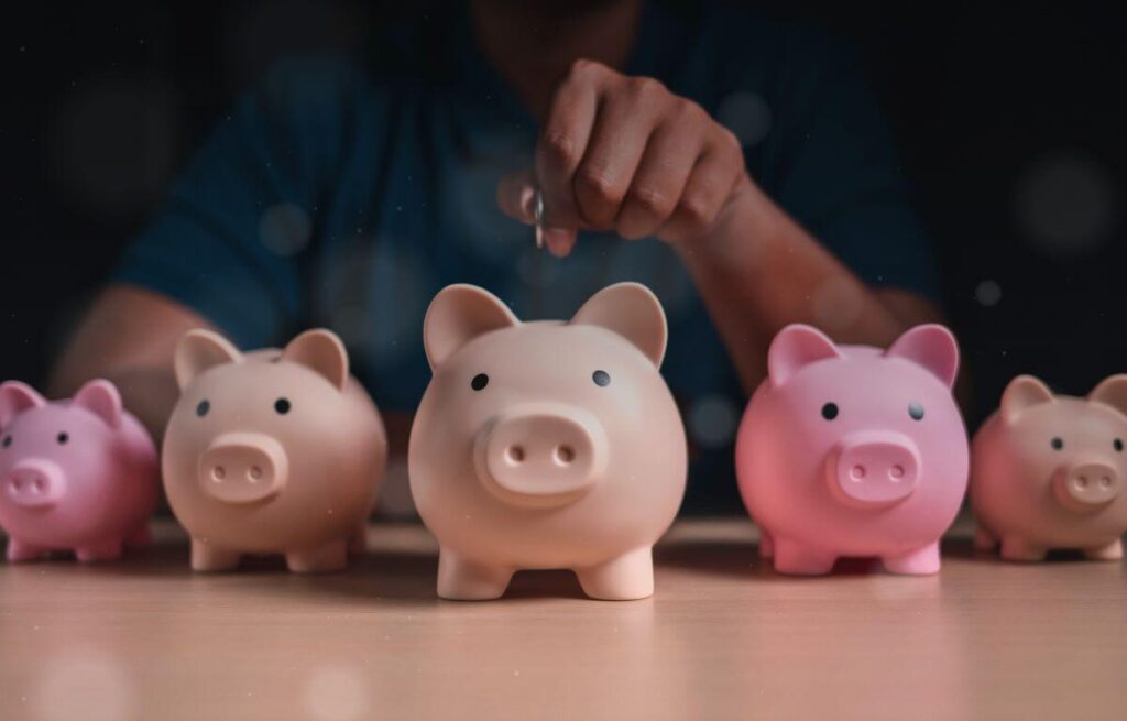 Diversificação - A chave para segurança