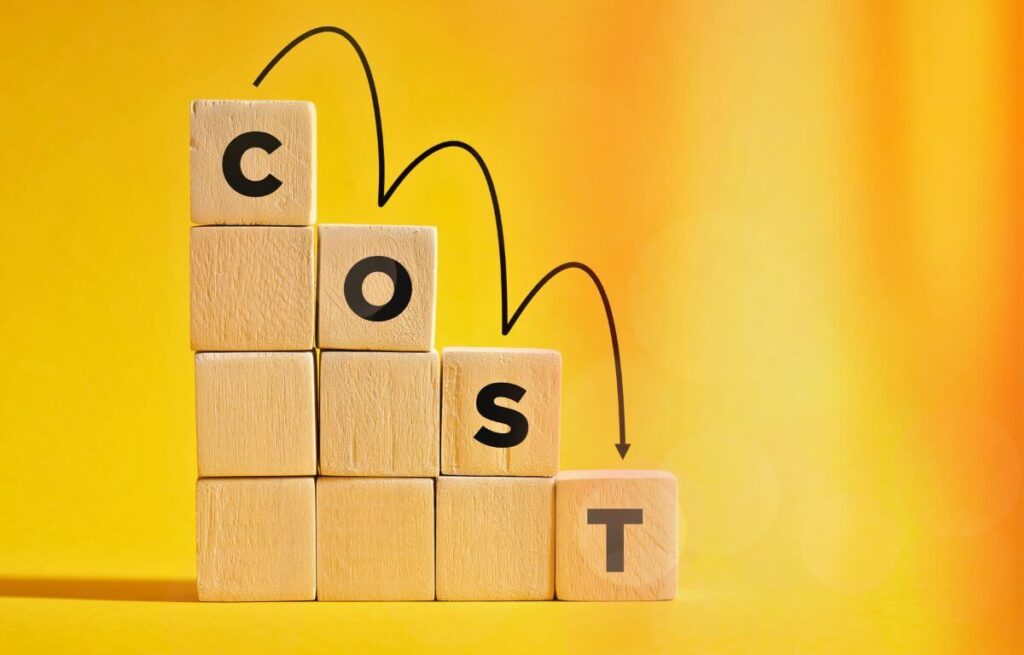 Implementando estratégias de redução de custos