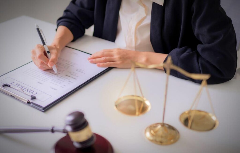 O que é segurança jurídica