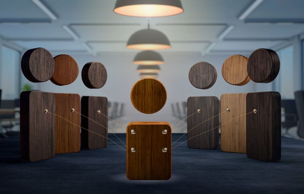 Como montar uma boa estrutura organizacional