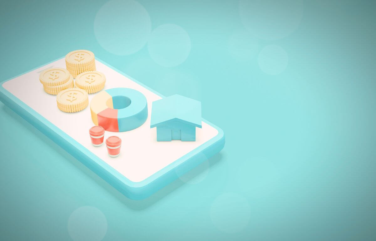 Gestão de finanças eficiente para organizar e investir bem