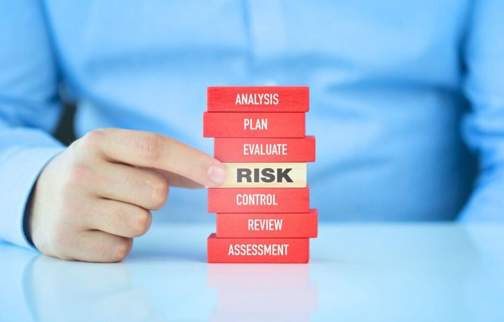 O que é gestão de riscos