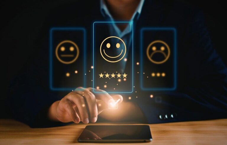 Como a Satisfação do Cliente Constrói Fidelização