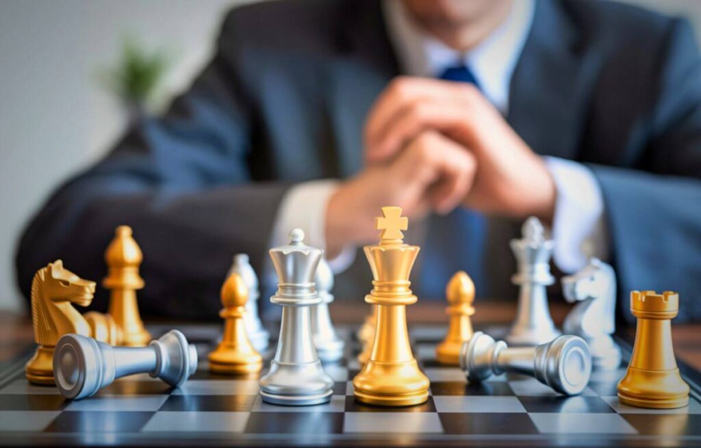 O que são objetivos estratégicos